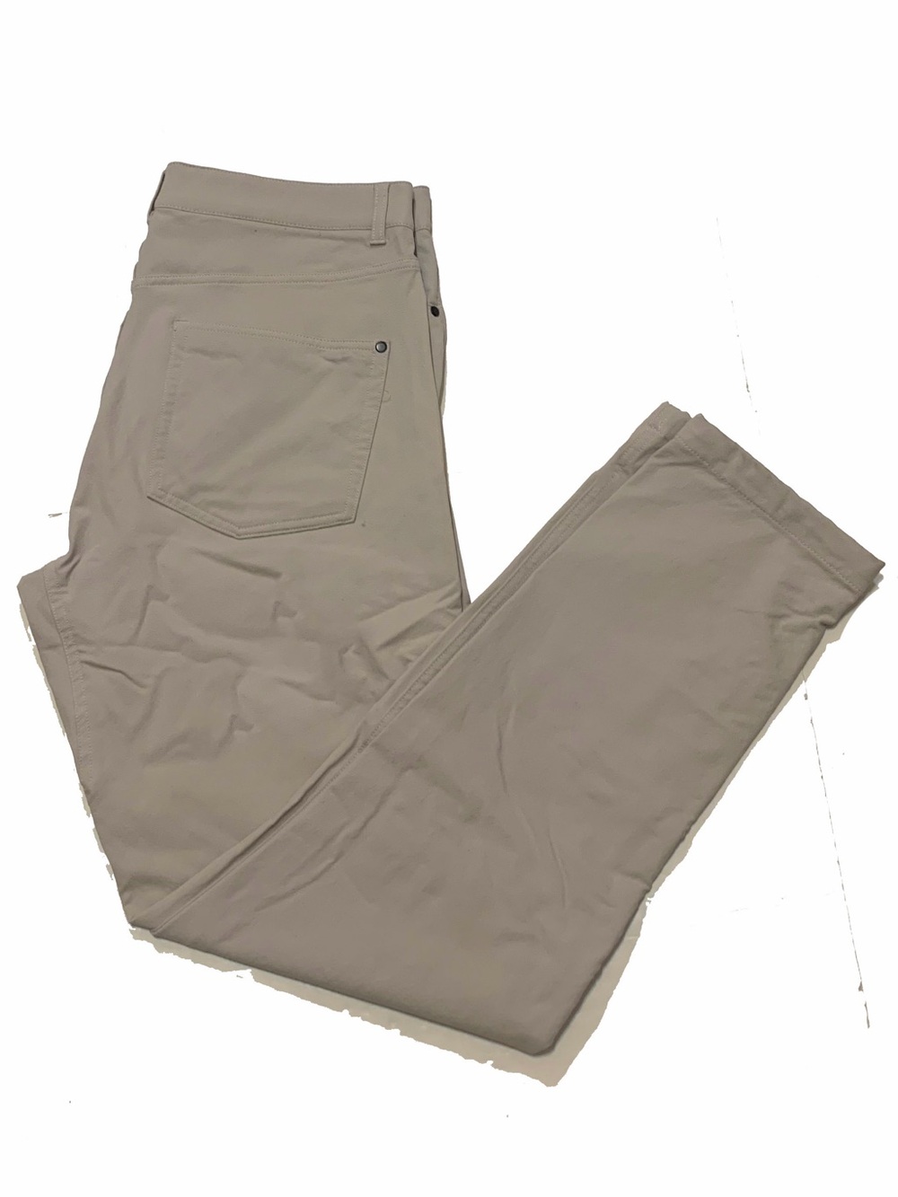 35 X 32 / Western rise diversion pants